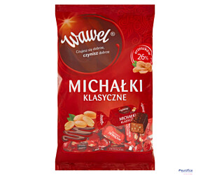 Cukierki WAWEL MICHAŁKI KLASYCZNE 1kg