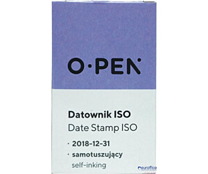 Datownik ISO 12/288 AMAA1404ISO OPEN