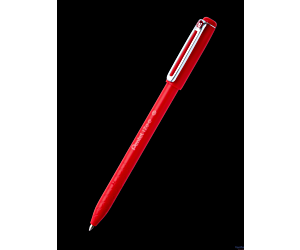 Długopis PENTEL IZEE 0,7mm czerwony BX457-B