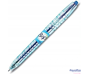 Długopis olejowy B2P ECOBALL BEGREEN niebieski 1,0 mm PIBP-B2PEB-M-L-BG PILOT