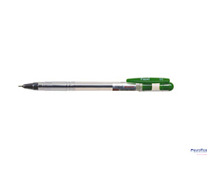 Długopis FLEXI zielony PENMATE TT7039