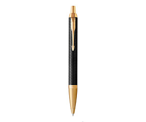 Długopis (niebieski wkład) PARKER IM PREMIUM BLACK GT 1931667