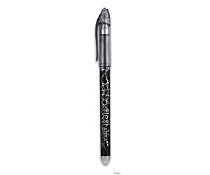 Długopis ścieralny FLEXI ABRA czarny 0.5 PENMATE