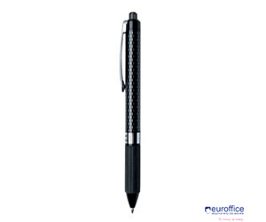 Długopis żelowy 0,7mm OH! GEL czarny K497-A PENTEL