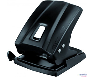 Dziurkacz ESSENTALS METAL czarny 45 kartek MAPED 404411