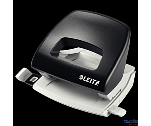 Dziurkacz średni 5038 LEITZ NeXXt czarny 16 kartek