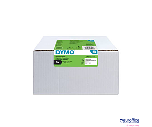 Ekstra duża etykieta logistyczna XXL (tzw. DHL) - 102 x 210 mm, VALUE PACK 6 2177565 DYMO