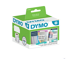 Etykiety DYMO różnego przeznaczenia - 57 x 32 mm