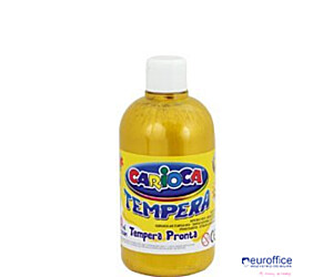 Farba tempera 500 ml