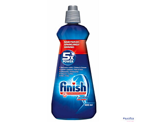 FINISH Płyn nabłyszczający do zmywarek Regular