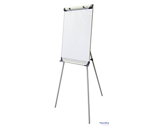 Flipchart suchościeralno-magnetyczny DOTTS 90x60 na trójnogu