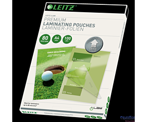 Folia do laminacji Leitz UDT A4 80 mic.