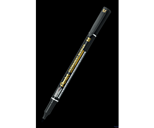 Foliopis czarny NM470 PENTEL końcówka 1mm