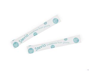 Słodzik stevia 1g w biodegradowalnych saszetkach