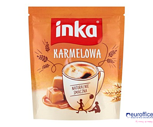 Kawa INKA ZBOŻOWA karmelowa 200g torebka