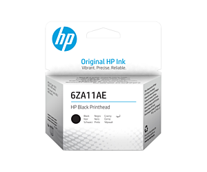 Głowica drukująca HP Tank | czarna