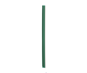 Grzbiety zaciskowe DURABLE A4/60 2901/05 zielony 100szt 2901-05