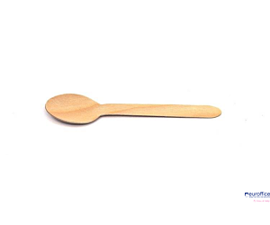 Łyżeczka drewniana 100 szt. 11 cm VT-SP4 45341