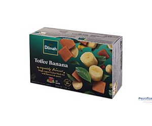 Herbata DILMAH TOFFIE&BANAN 20t*1,5g