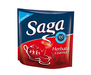 HERBATA EKSPRESOWA SAGA A 100