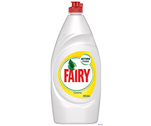 FAIRY Płyn do naczyń Lemon 900ml 0090804 *57973