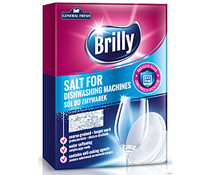 Sól do zmywarek BRILLY 1.5kg GENERAL FRESH