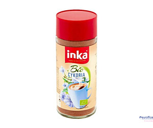 Kawa INKA ZBOŻOWA cykoria BIO 100g słoik