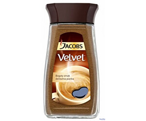 Kawa JACOBS VELVET rozp. 200g