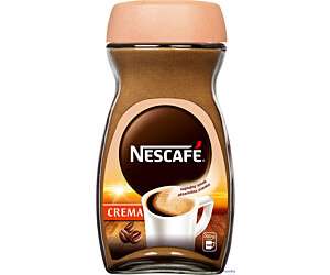 Kawa NESCAFE CREME SENSAZIONE 200g rozp.