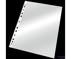 Koszulki krystaliczne A4 Esselte, 55 mic., 100 szt., 56066