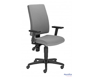 Krzesło Metron R19T EF019 czarny NOWY STYL
