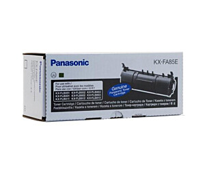 Toner Panasonic do KX-FLB853/833/813/803 | 5 000 str. | black