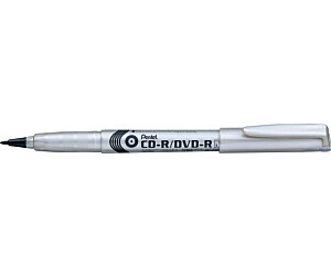 Marker do opisywania płyt CD czarny NMS51-A PENTEL