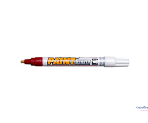 Marker olejowy MUNGYO czerwony TT5560