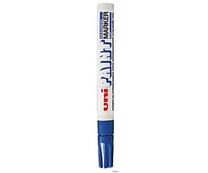 Marker olejowy UNI PX-20 niebieski UNPX20/DNI
