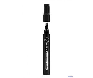 Marker permanentny ścięty G927C czarny AMA0927953 OPEN