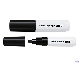 Marker PINTOR B czarny PISW-PT-B-B PILOT