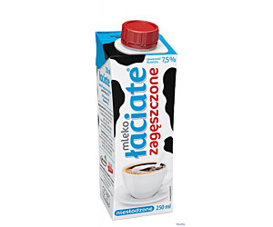 Mleko ŁACIATE UHT 7