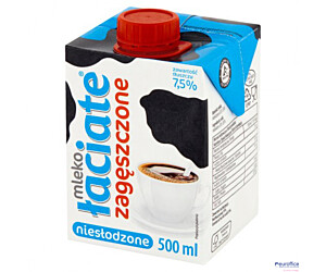 Mleko ŁACIATE UHT 7