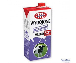Mleko WYDOJONE UHT bez laktozy 3