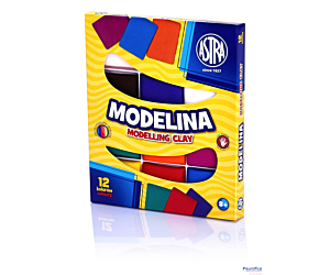 Modelina Astra 12 kol, 304110001