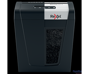 Niszczarka Rexel Secure MC4, (P-5), 4 kartki, 14 l kosz, 2020129EU