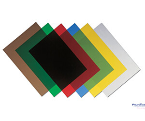 Okładki przezroczyste 5376001 FELLOWES A4 150 _