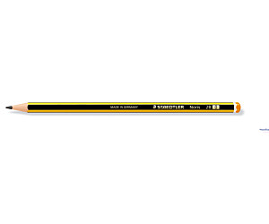 Ołówek drewniany 2B NORIS S1202B STAEDTLER