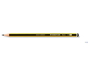 Ołówek drewniany B NORIS S120B STAEDTLER