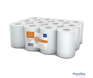 Papier toaletowy Ellis Professional 36/3 celuloza 100% (24 rolki) 6330 lamix