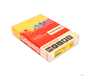 Papier xero A4 80g złoty xem408060 EMERSON