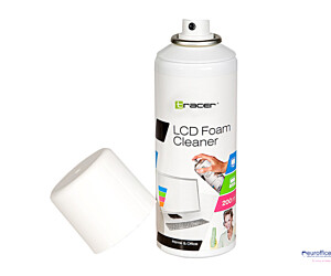 Pianka do czyszczenia ekranów TRACER (TRASRO42097) 400ml