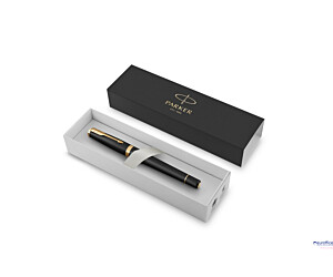 Pióro wieczne (F) URBAN MUTED BLACK GT 1931593 PARKER, giftbox