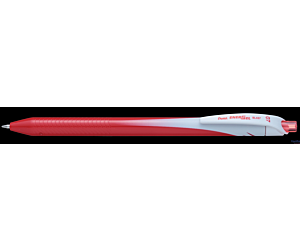 Pióro kulkowe 0,7mm czerwone BL437-B PENTEL